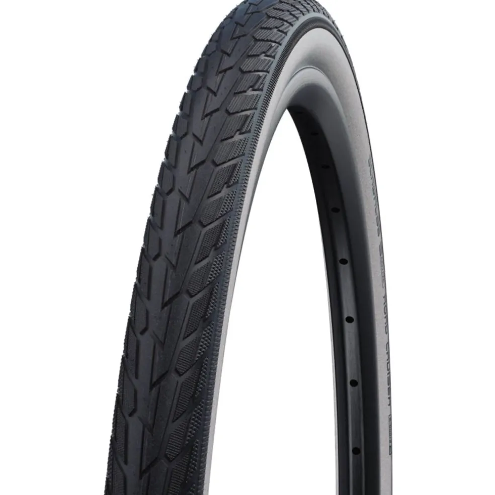 Schwalbe Road Cruiser K-Guard TwinSkin Green Buitenband