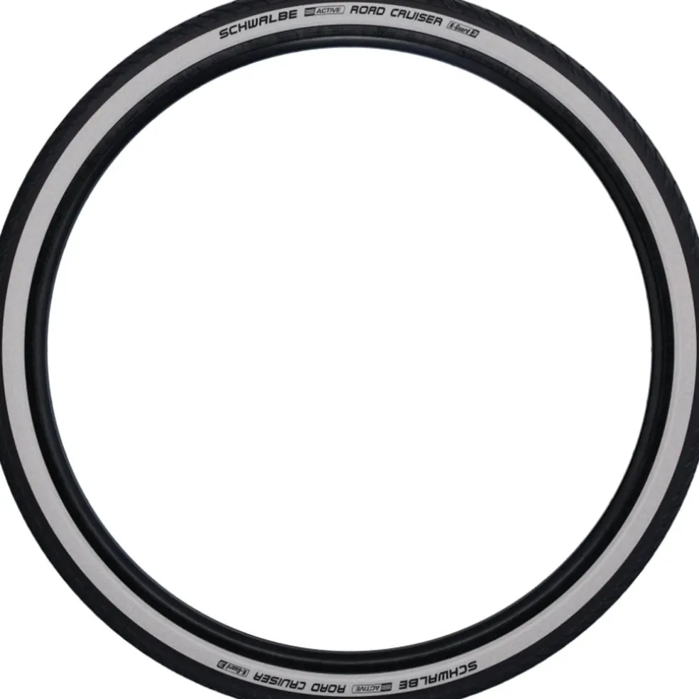 Schwalbe Road Cruiser K-Guard TwinSkin Green Buitenband