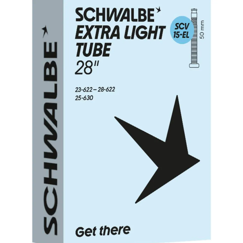 Schwalbe SCV15 Extra Light Binnenband