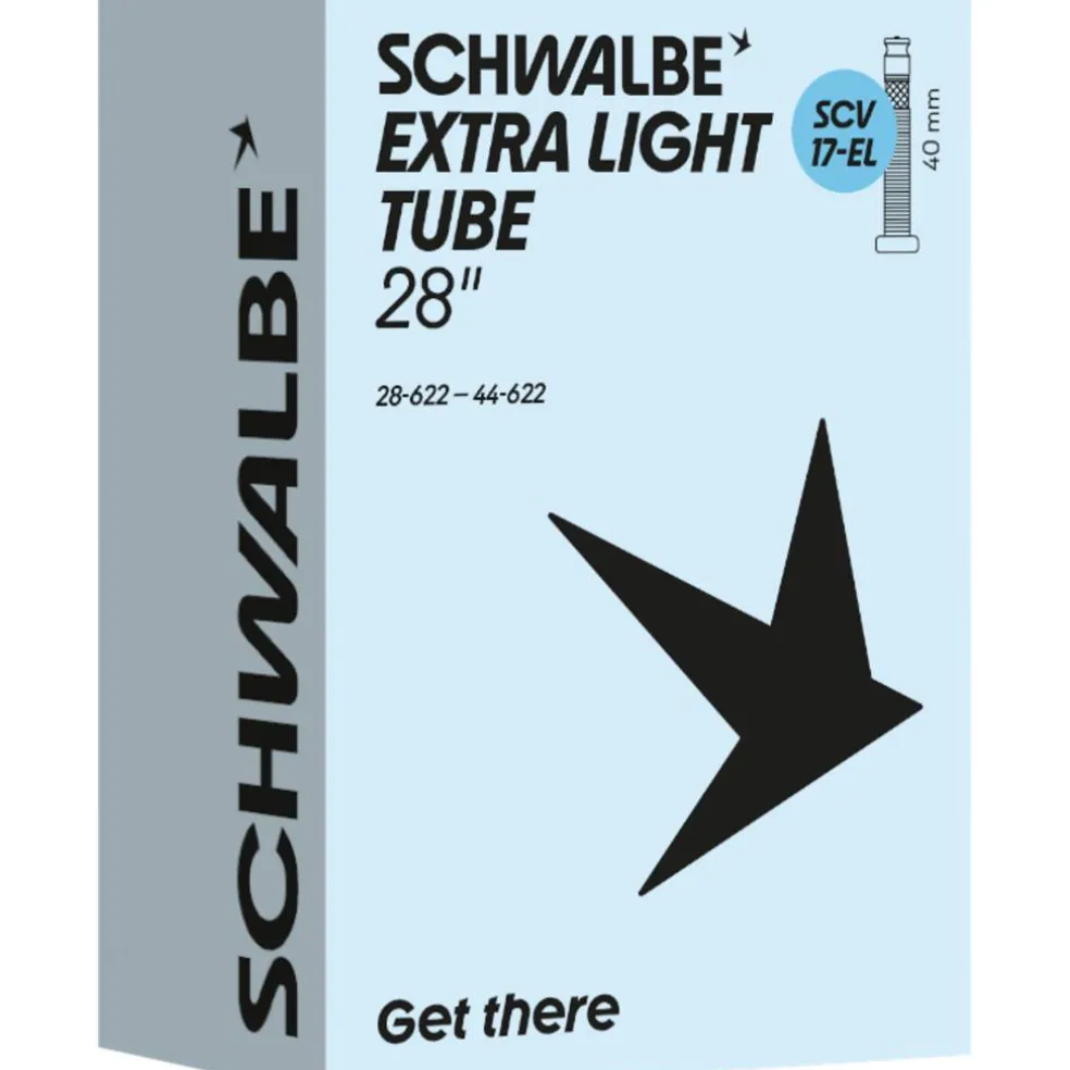Schwalbe SCV17 Extra Light Binnenband