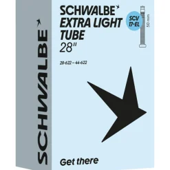 Schwalbe SCV17 Extra Light Binnenband