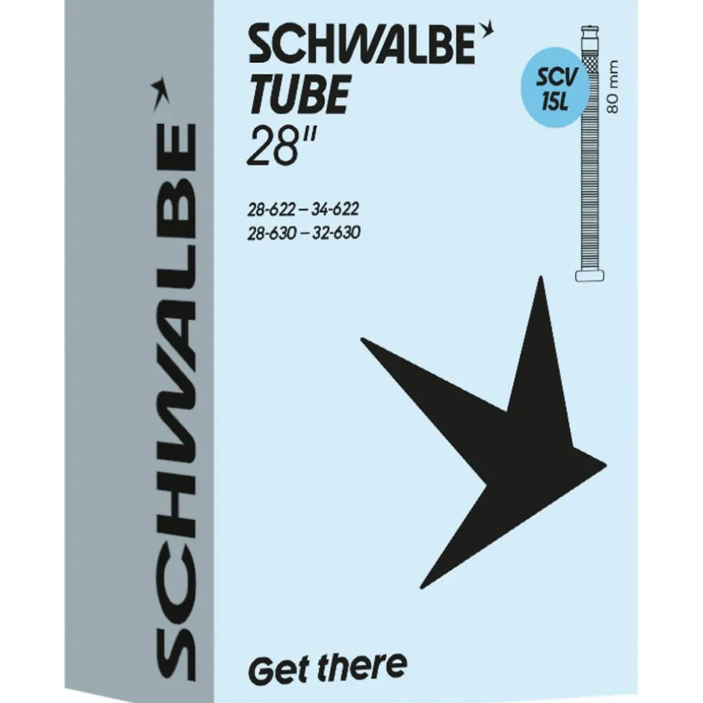 Schwalbe SCV15L Binnenband