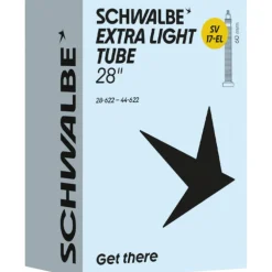 Schwalbe SV17 Extra Light Binnenband
