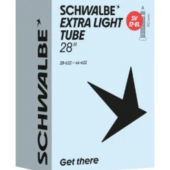 Schwalbe SV17 Extra Light Binnenband