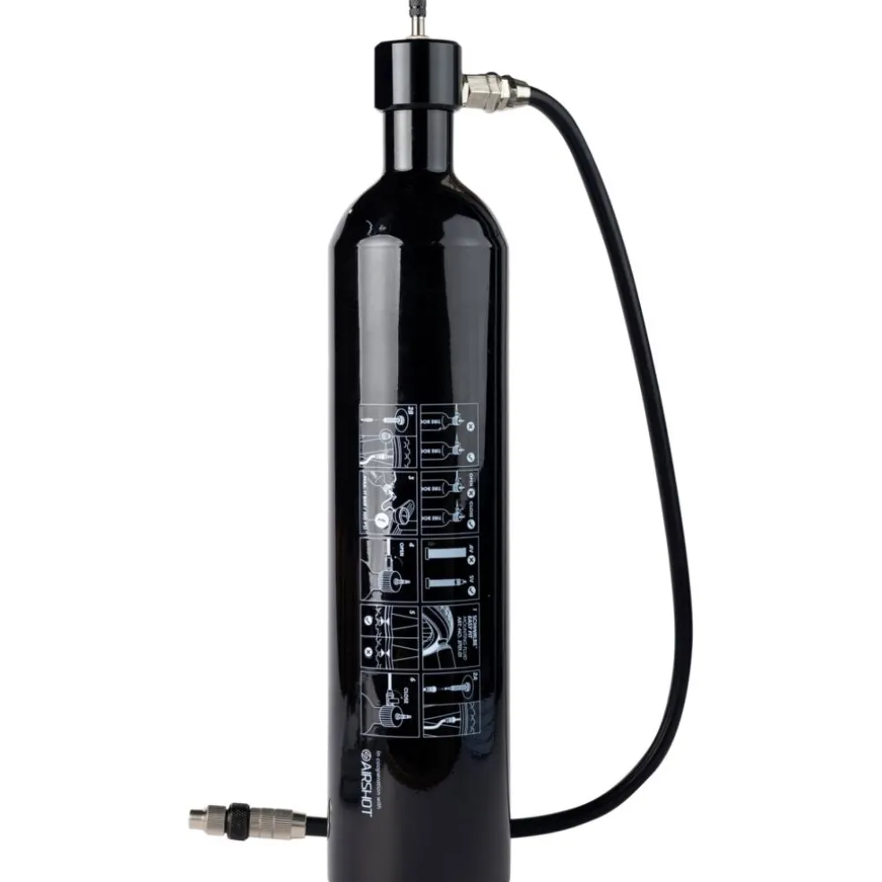 Schwalbe Tire Booster Tubeless Fietspomp