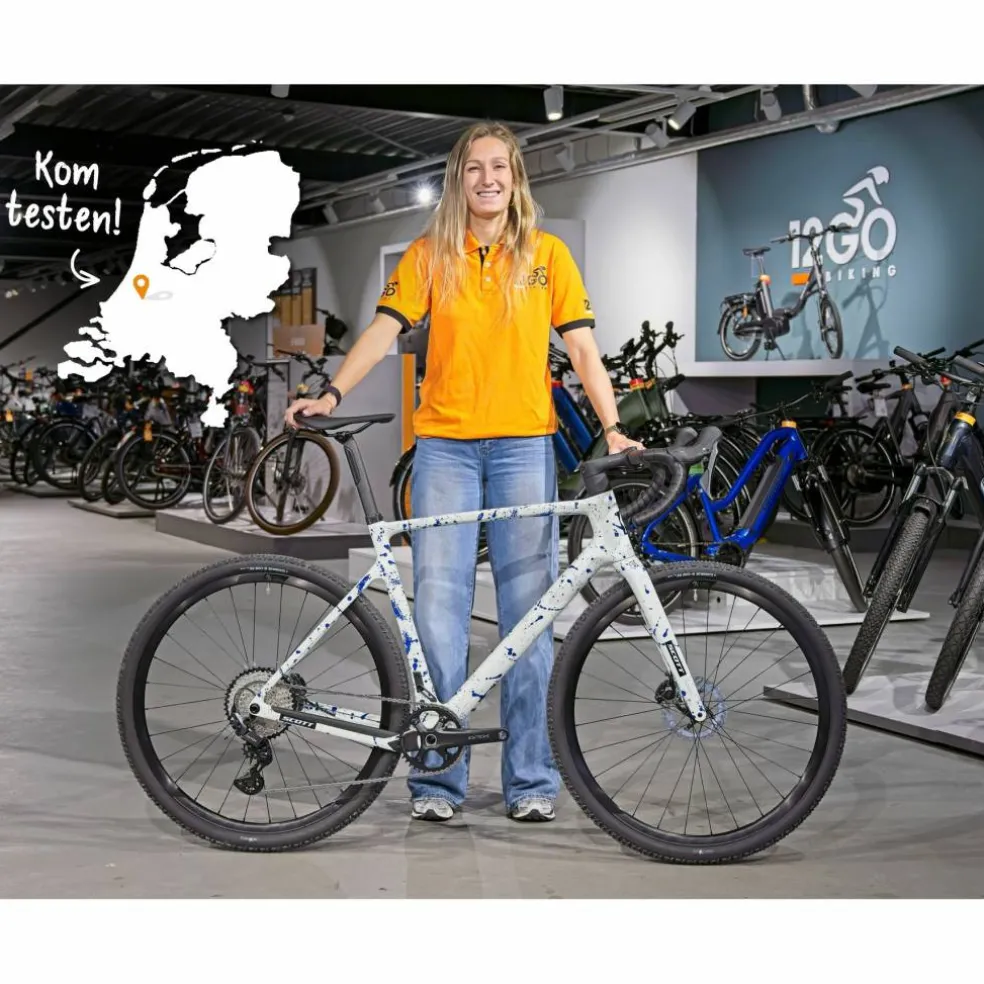 SCOTT Addict Gravel 30 2026