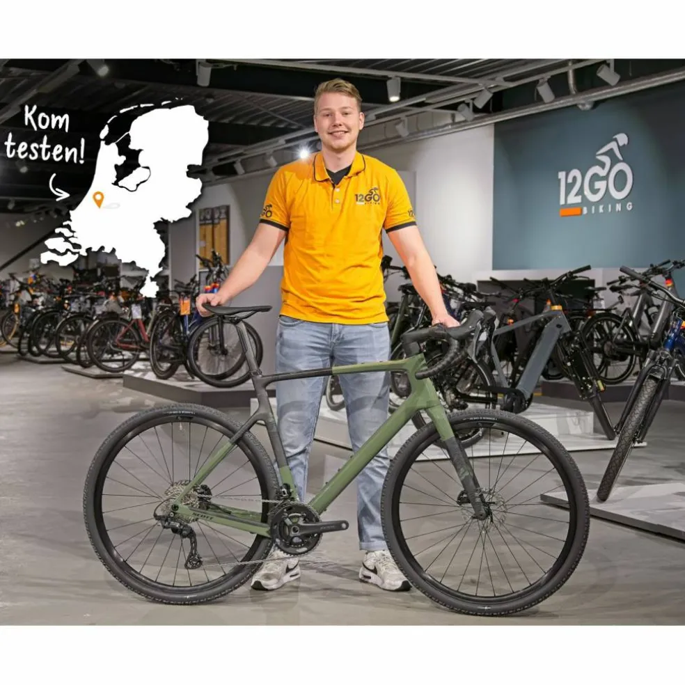 SCOTT Addict Gravel 40 2026