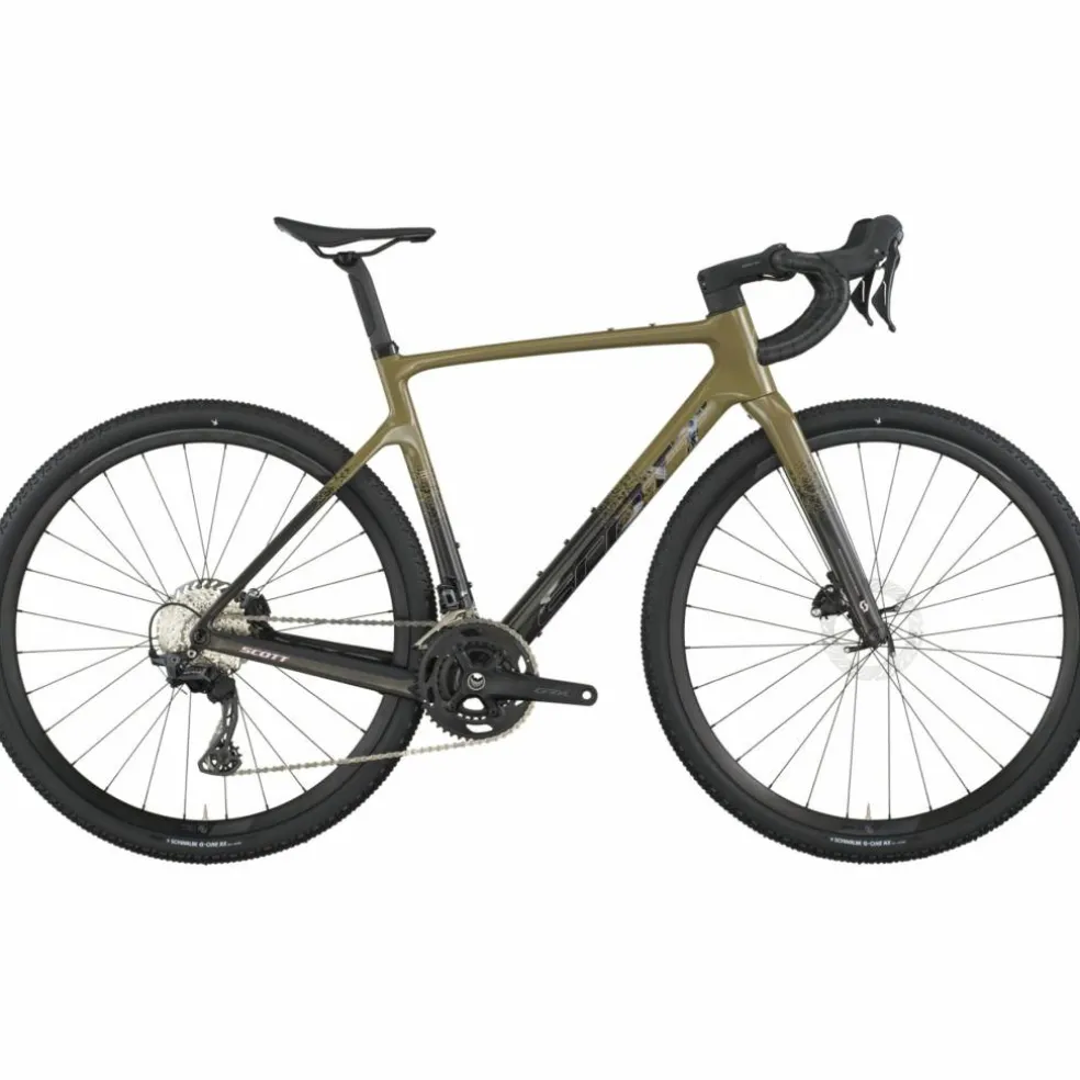 SCOTT Addict Gravel 40 2026