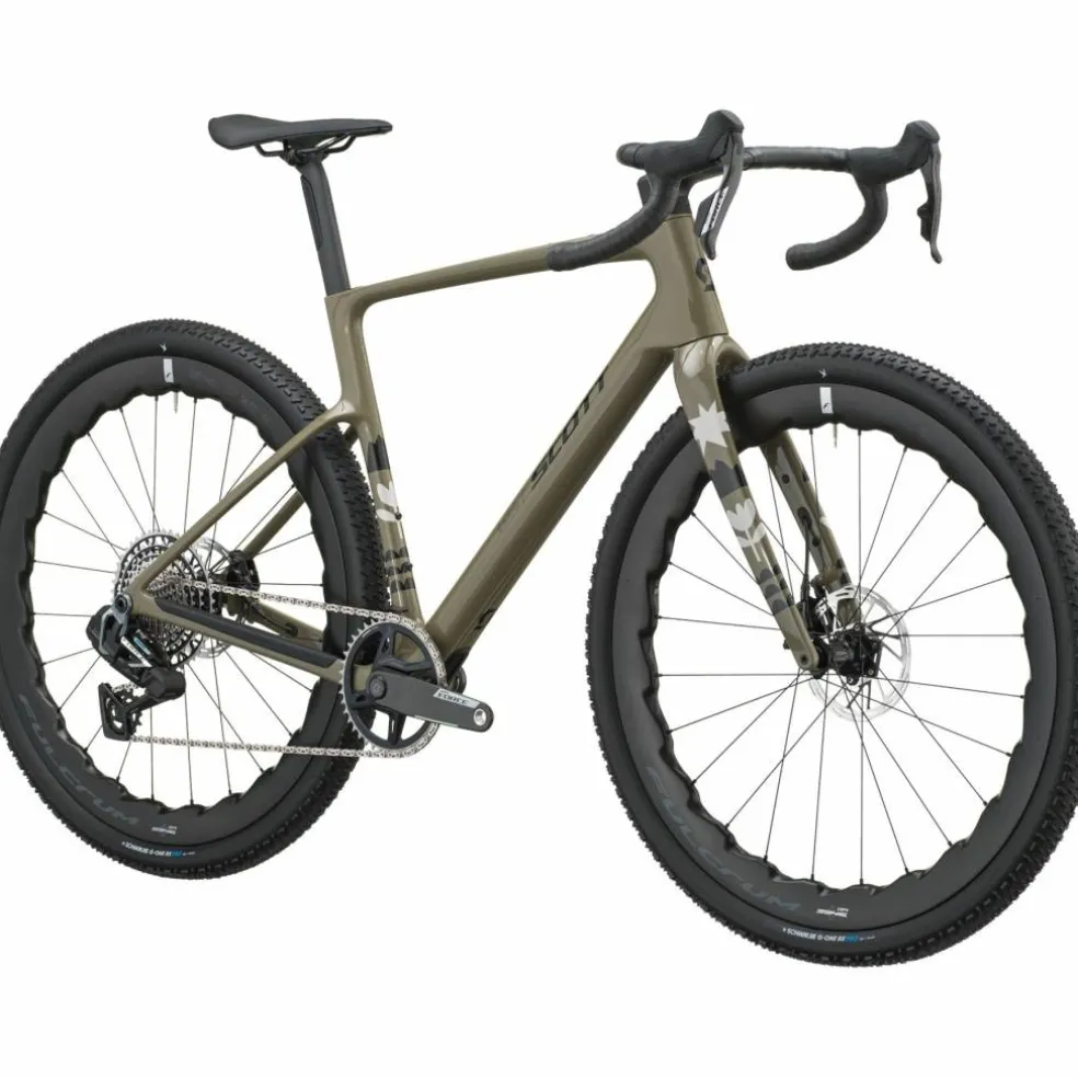 SCOTT Addict Gravel 10 2027