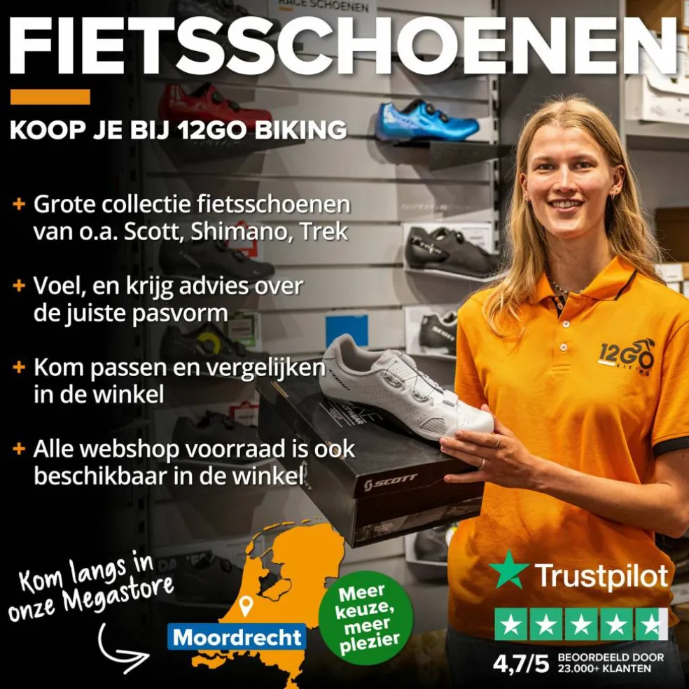 SCOTT Comp Boa Reflective MTB Schoenen Dames