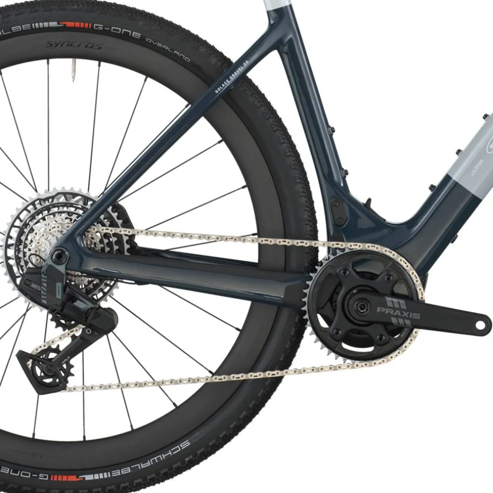SCOTT Solace Gravel 20 2027