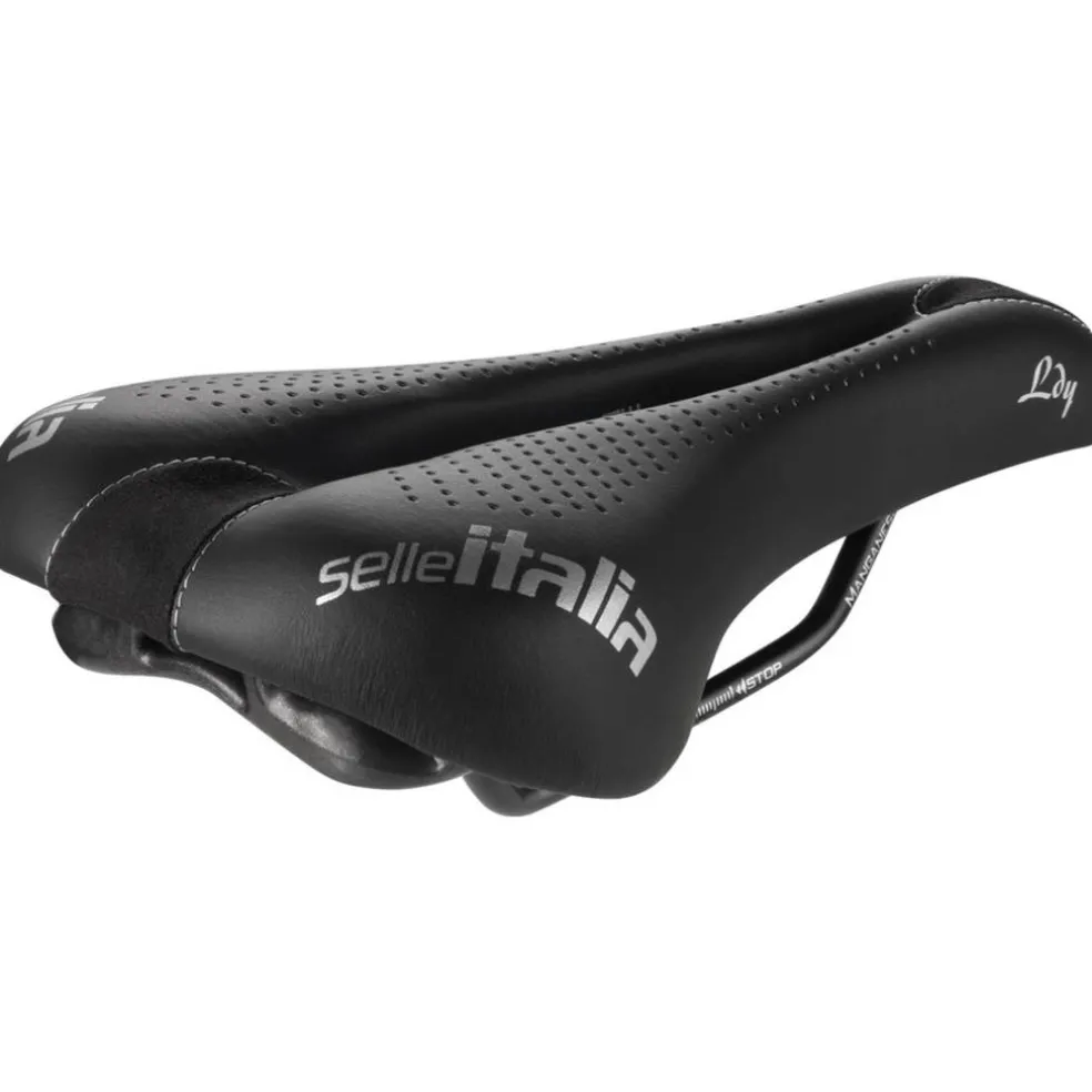 Selle Italia Lady Gel TM Flow Zadel