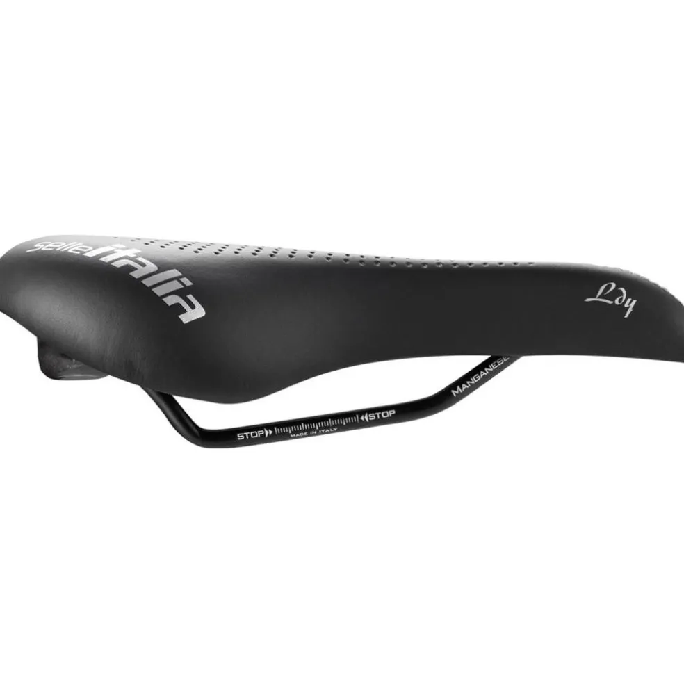 Selle Italia Lady Gel TM Flow Zadel
