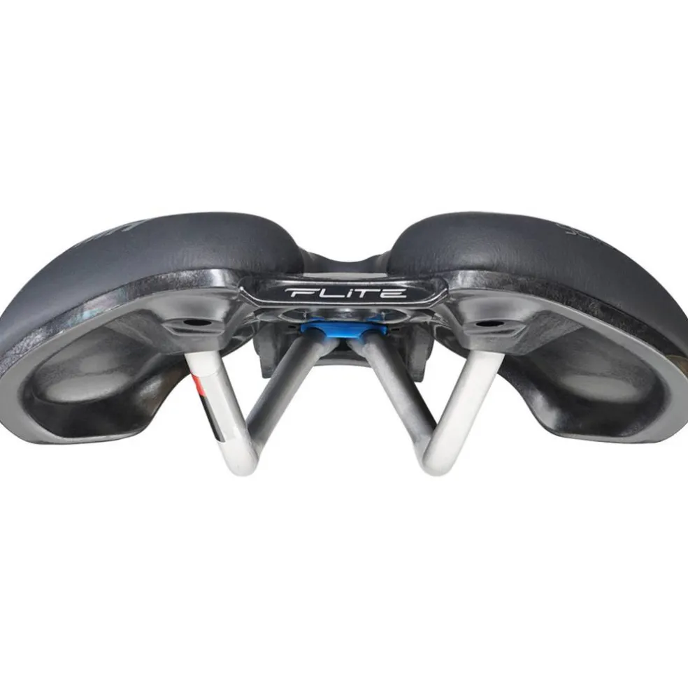 Selle Italia Max Flite Boost TI316 Gel Superflow Zadel