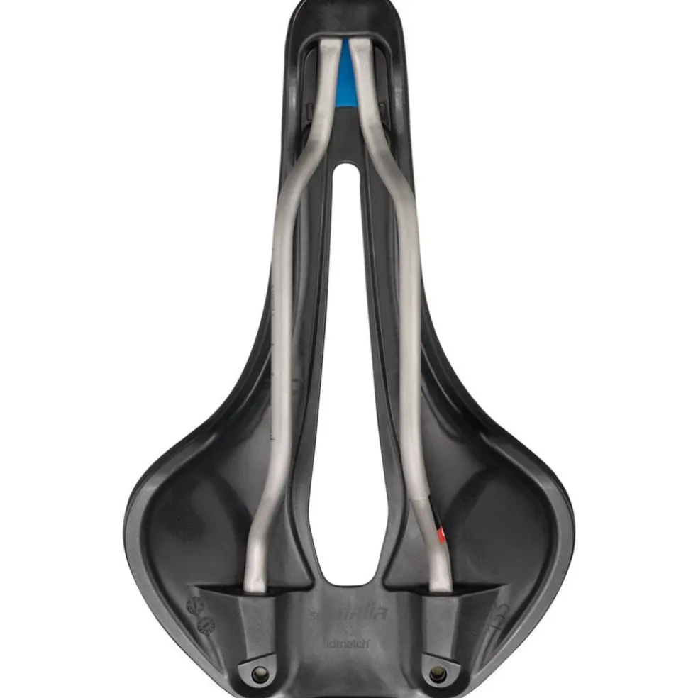 Selle Italia Max Flite Boost TI316 Gel Superflow Zadel