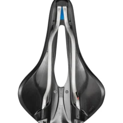Selle Italia Max Novus Boost Evo TI316 Gel Superflow Zadel