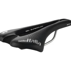 Selle Italia Max SLR TI316 Gel Superflow Zadel