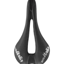 Selle Italia Max SLR TI316 Gel Superflow Zadel