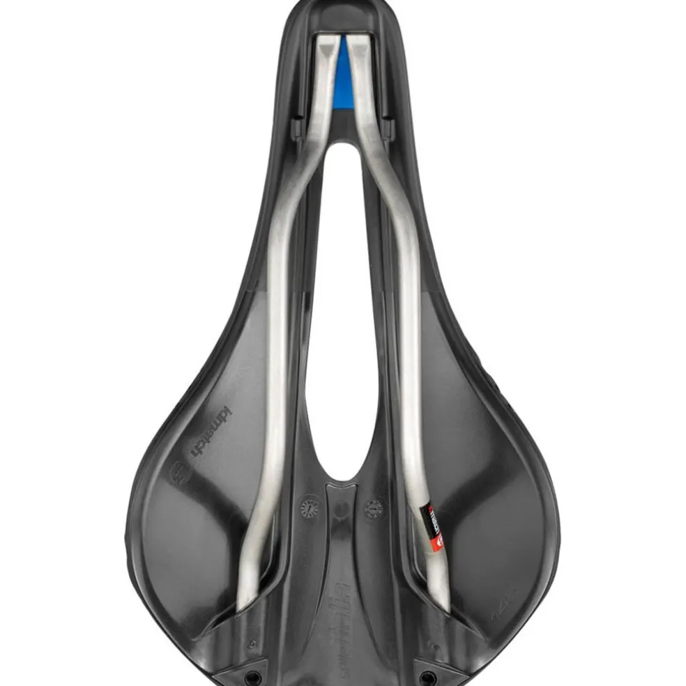 Selle Italia Novus Boost Evo 3D TI316 Superflow Zadel