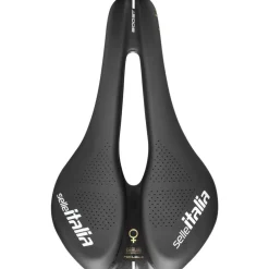 Selle Italia Novus Boost Evo Lady TM Superflow Zadel