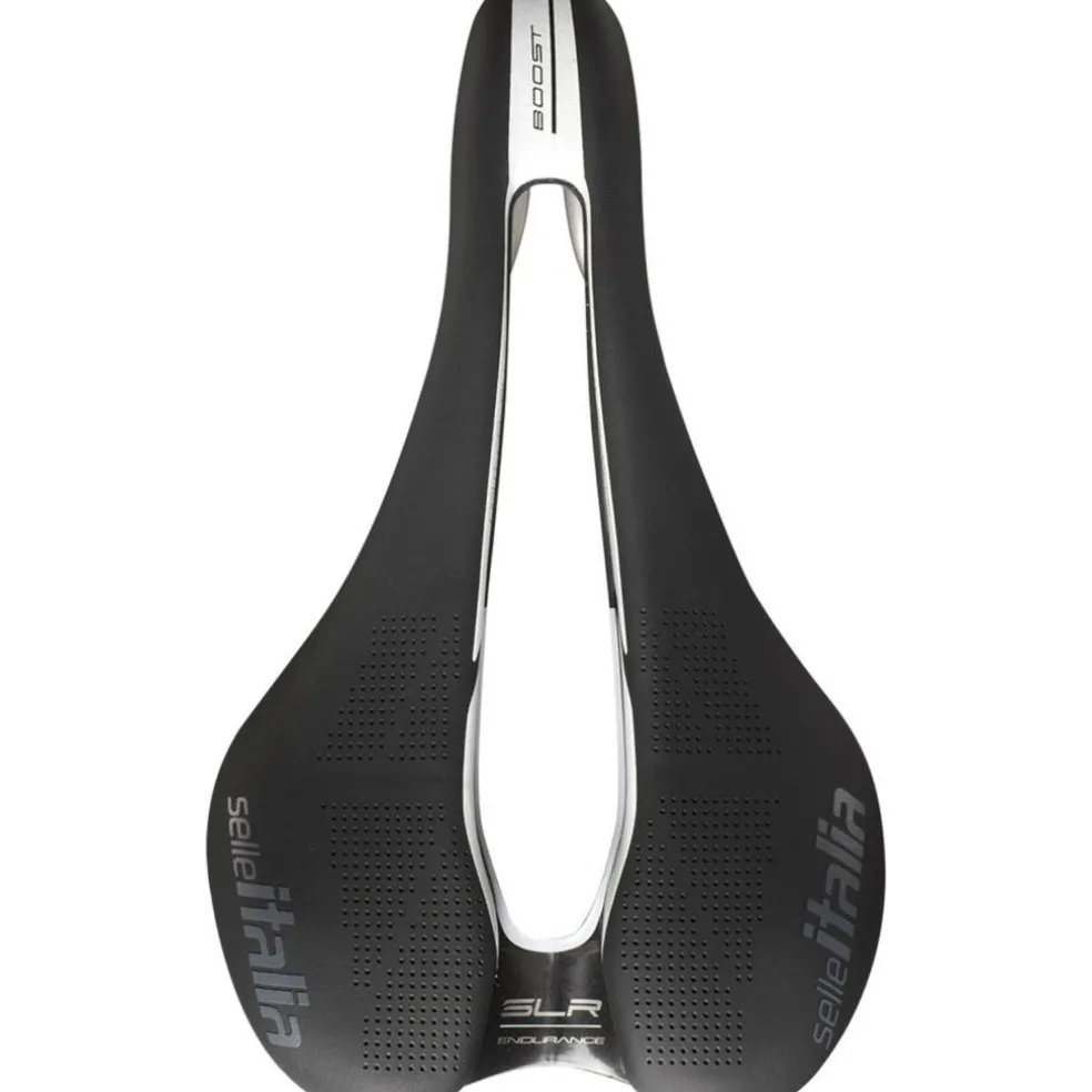 Selle Italia SLR Boost Endurance TI316 Superflow Zadel