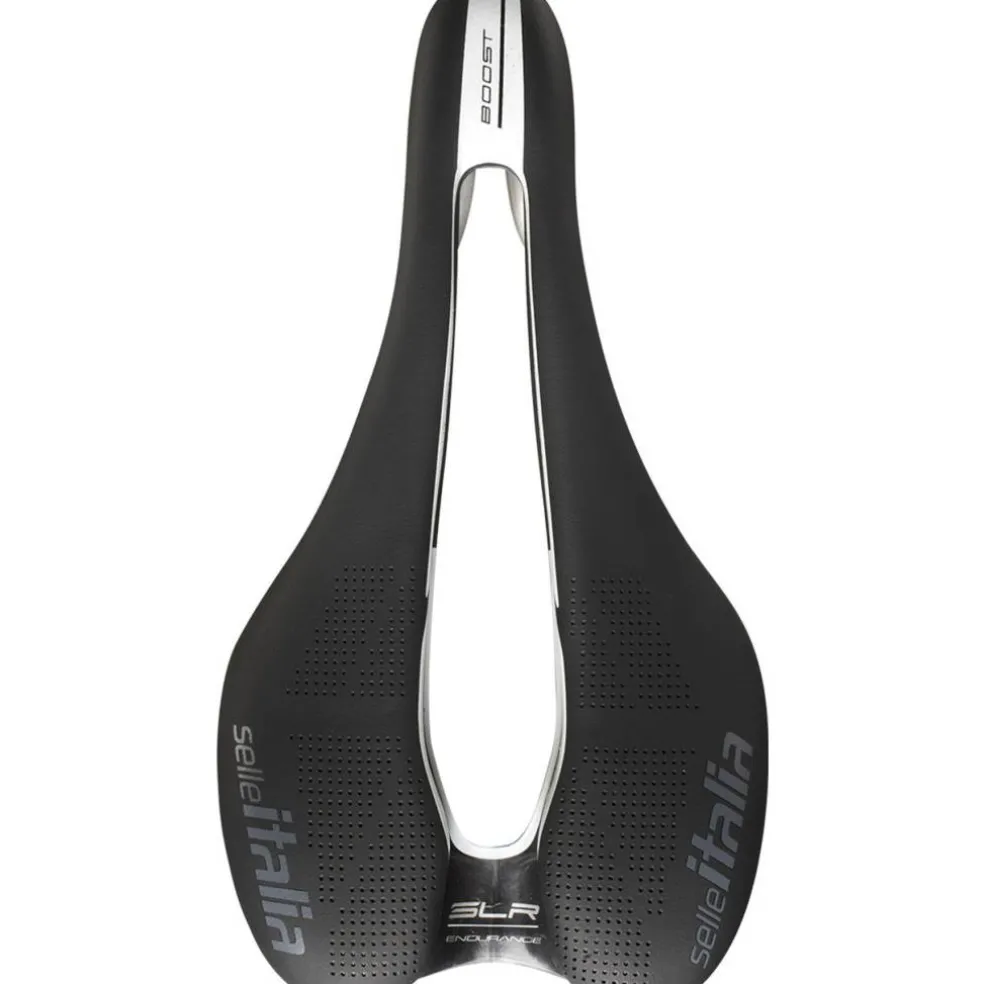 Selle Italia SLR Boost Endurance TI316 Superflow Zadel