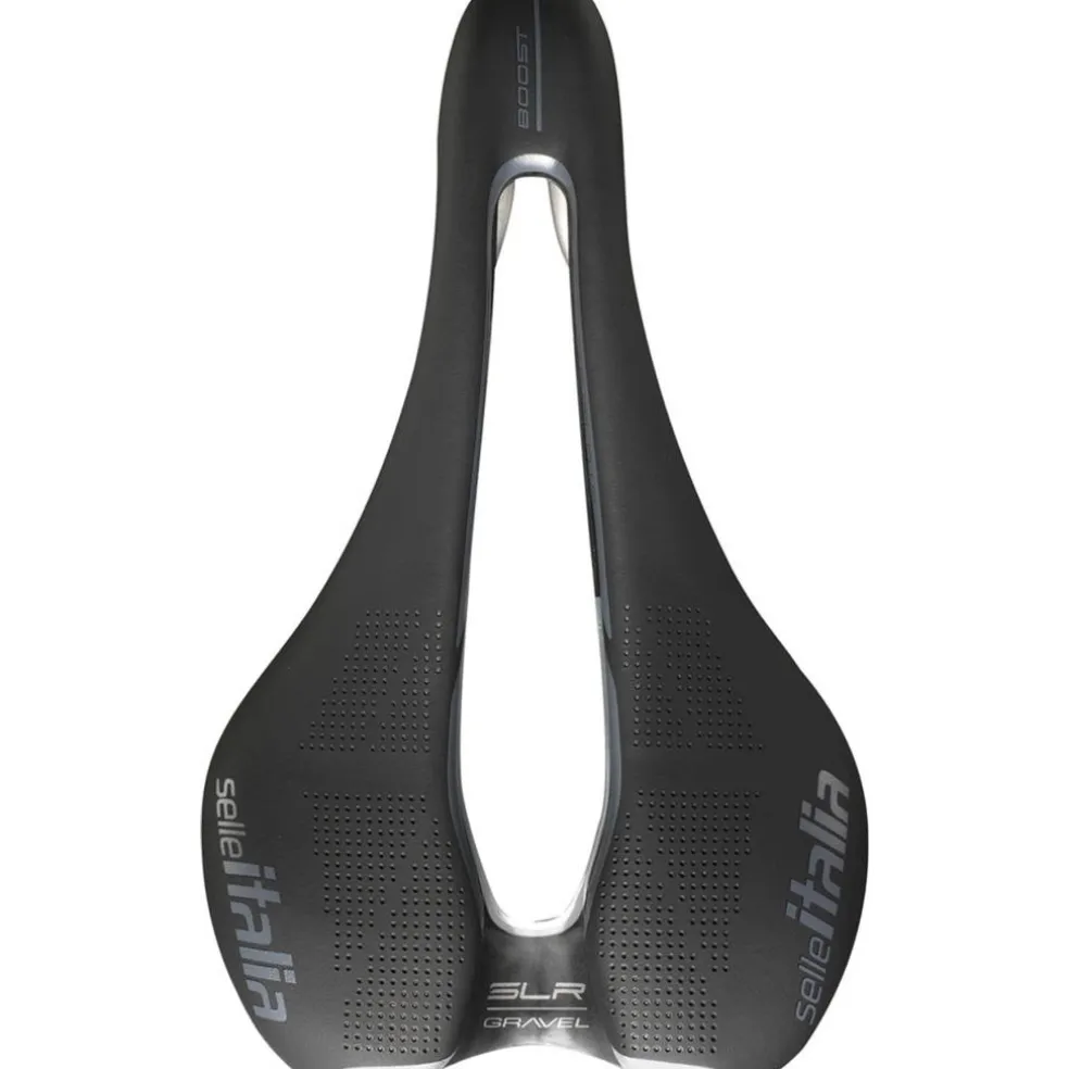 Selle Italia SLR Boost Gravel TI316 Superflow Zadel