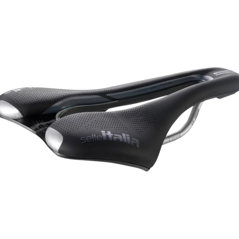 Selle Italia SLR Boost Gravel TI316 Superflow Zadel