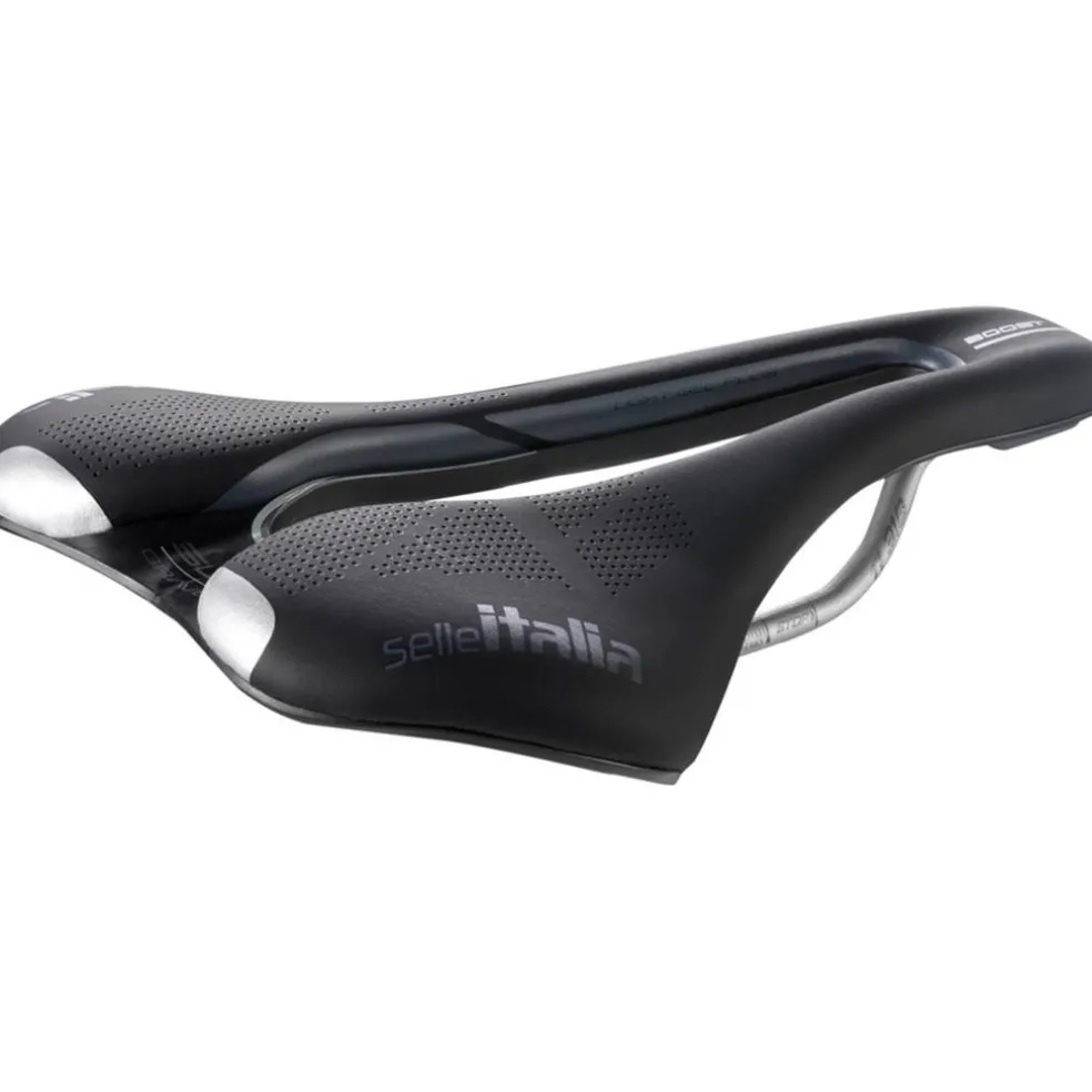 Selle Italia SLR Boost Gravel TI316 Superflow Zadel