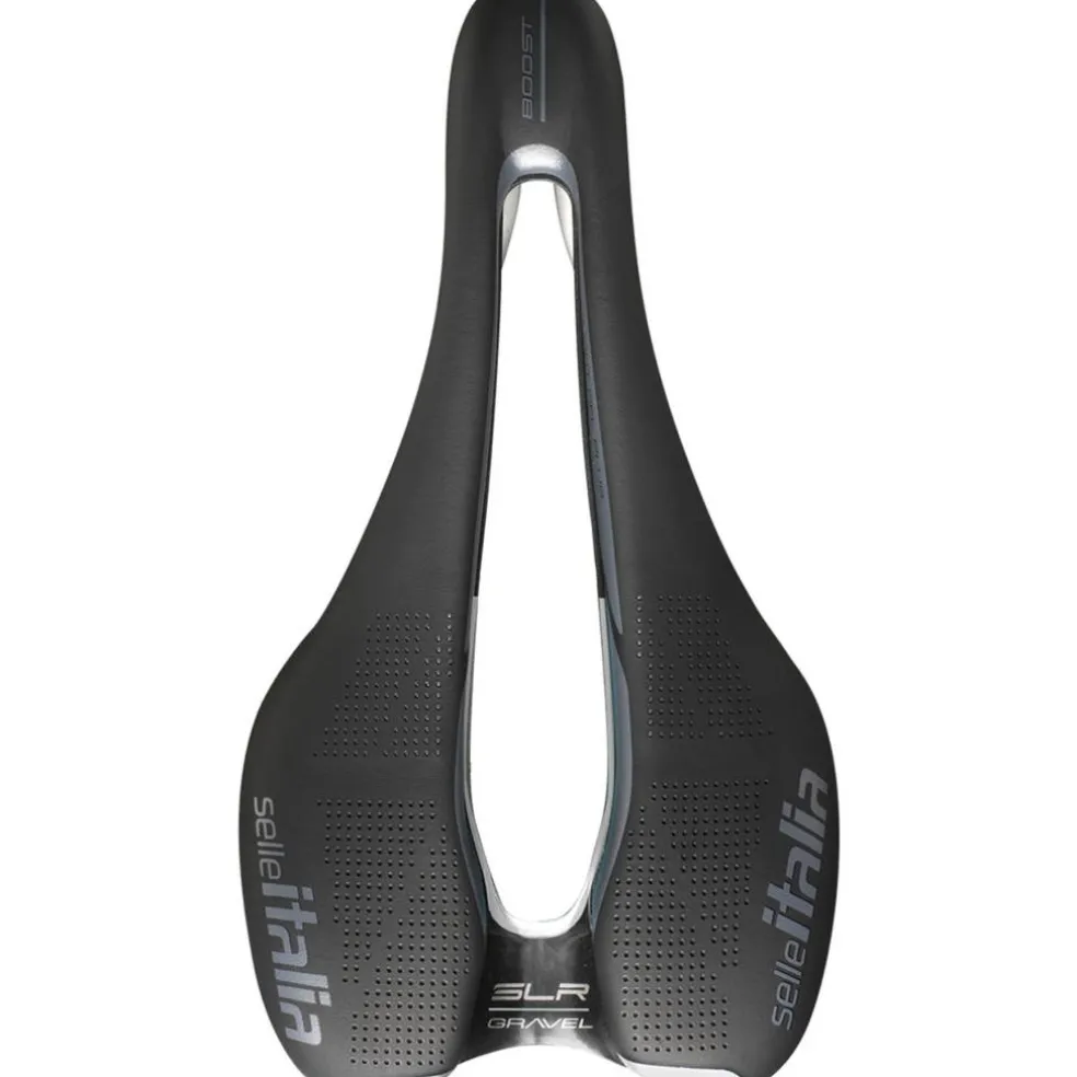 Selle Italia SLR Boost Gravel TI316 Superflow Zadel