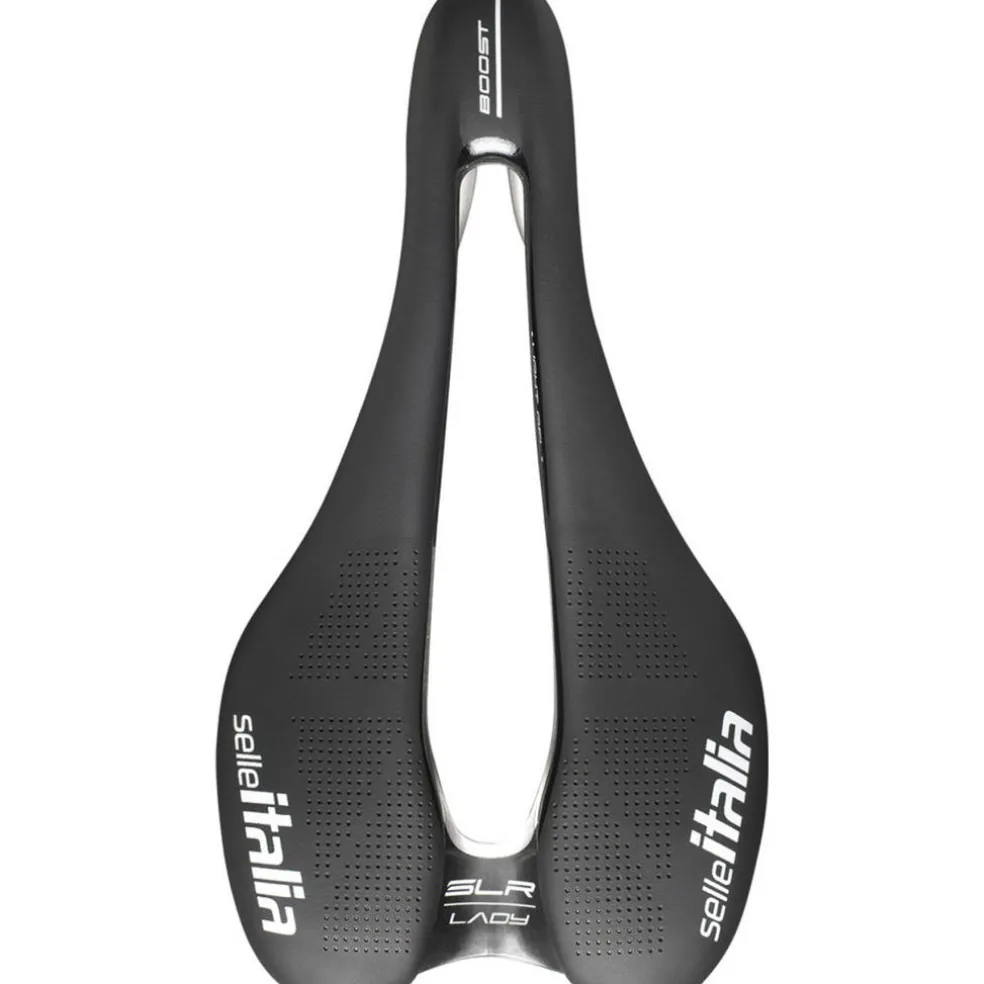 Selle Italia SLR Boost Lady TI316 Superflow Zadel
