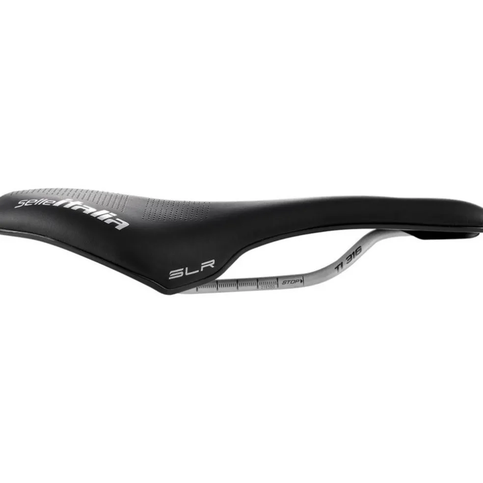 Selle Italia SLR Boost Lady TI316 Superflow Zadel