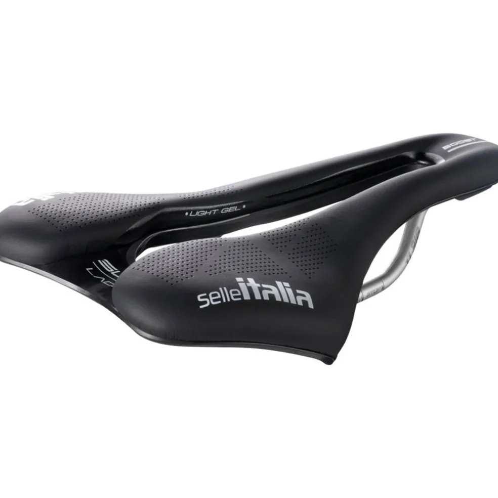 Selle Italia SLR Boost Lady TI316 Superflow Zadel