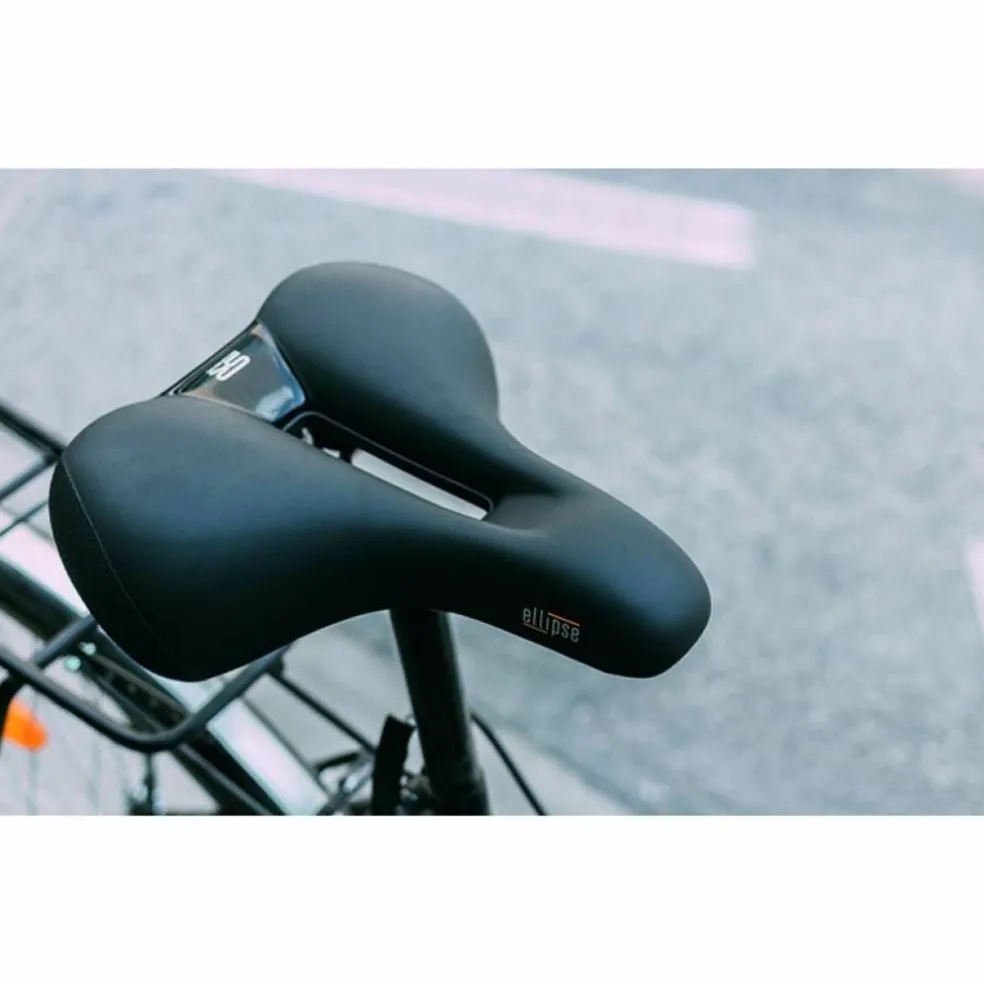 Selle Royal Ellipse Relaxed Royalgel Zadel