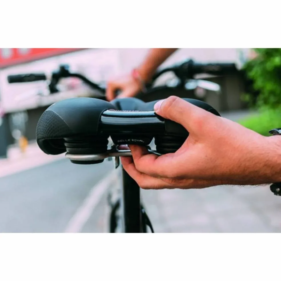 Selle Royal Ellipse Relaxed Royalgel Zadel