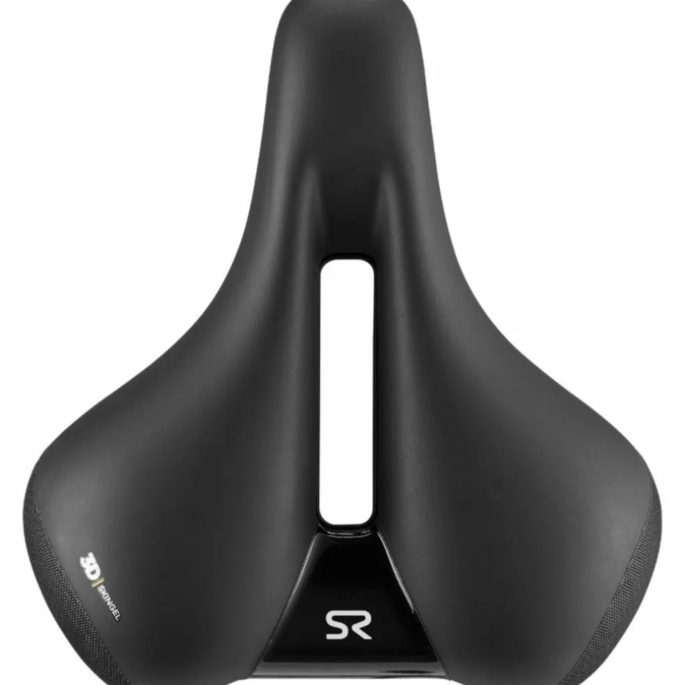 Selle Royal Ellipse Relaxed Royalgel Zadel