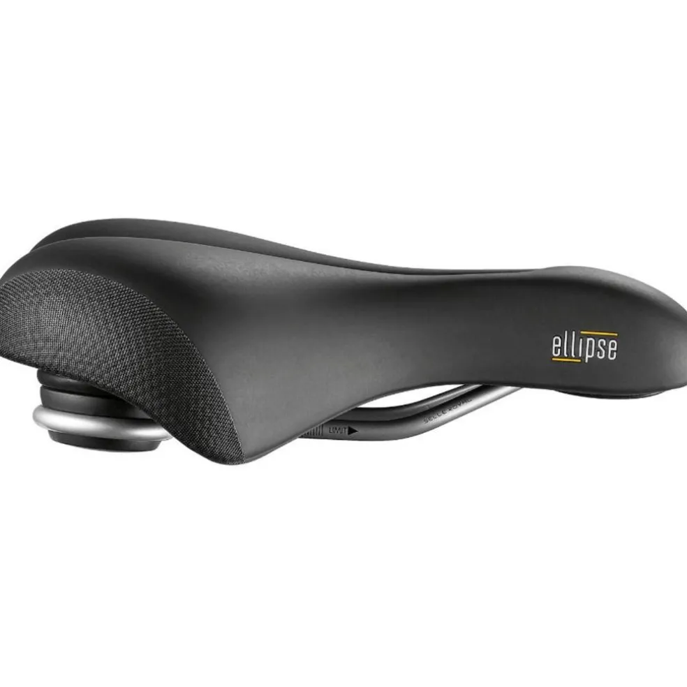 Selle Royal Ellipse Relaxed Royalgel Zadel