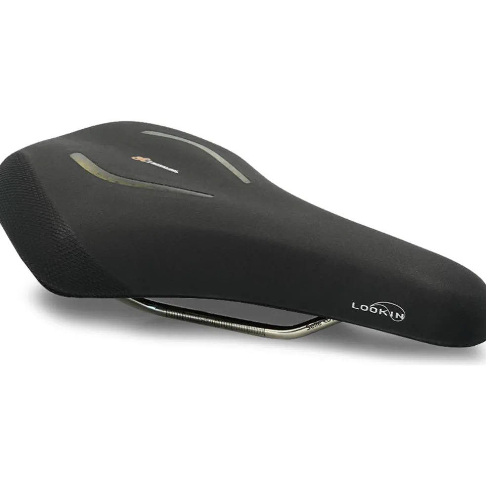 Selle Royal Lookin EVO Moderate Stracciatella Zadel