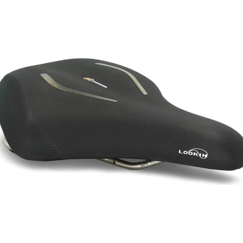 Selle Royal Lookin EVO Relaxed Stracciatella Zadel