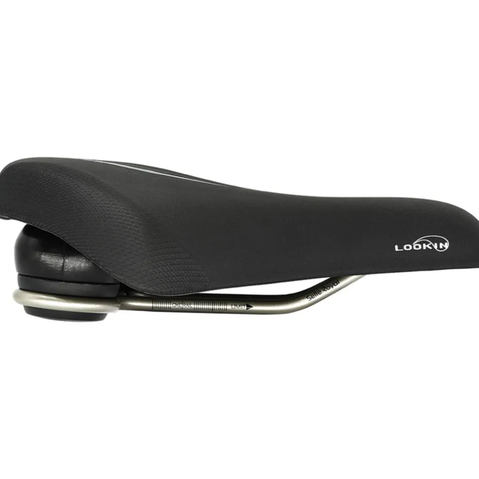 Selle Royal Lookin EVO Relaxed Stracciatella Zadel