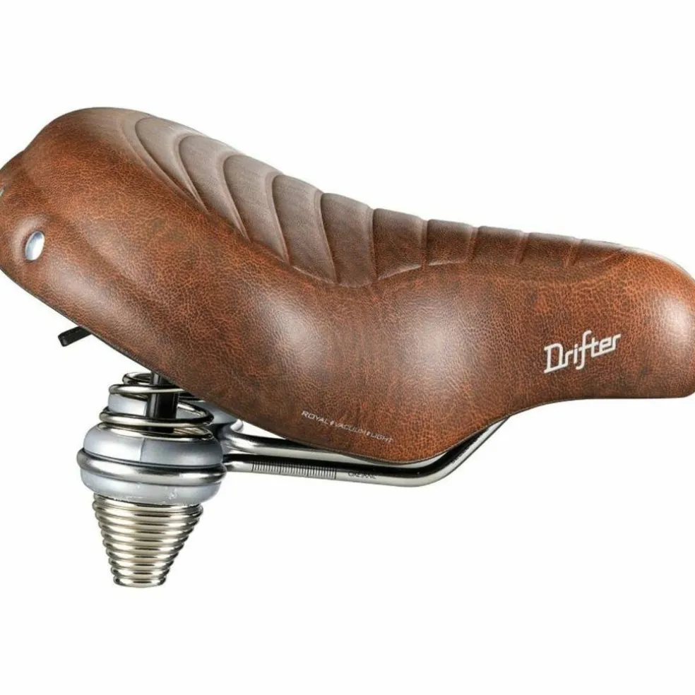 Selle Royal Premium Drifter Plus Relax Zadel