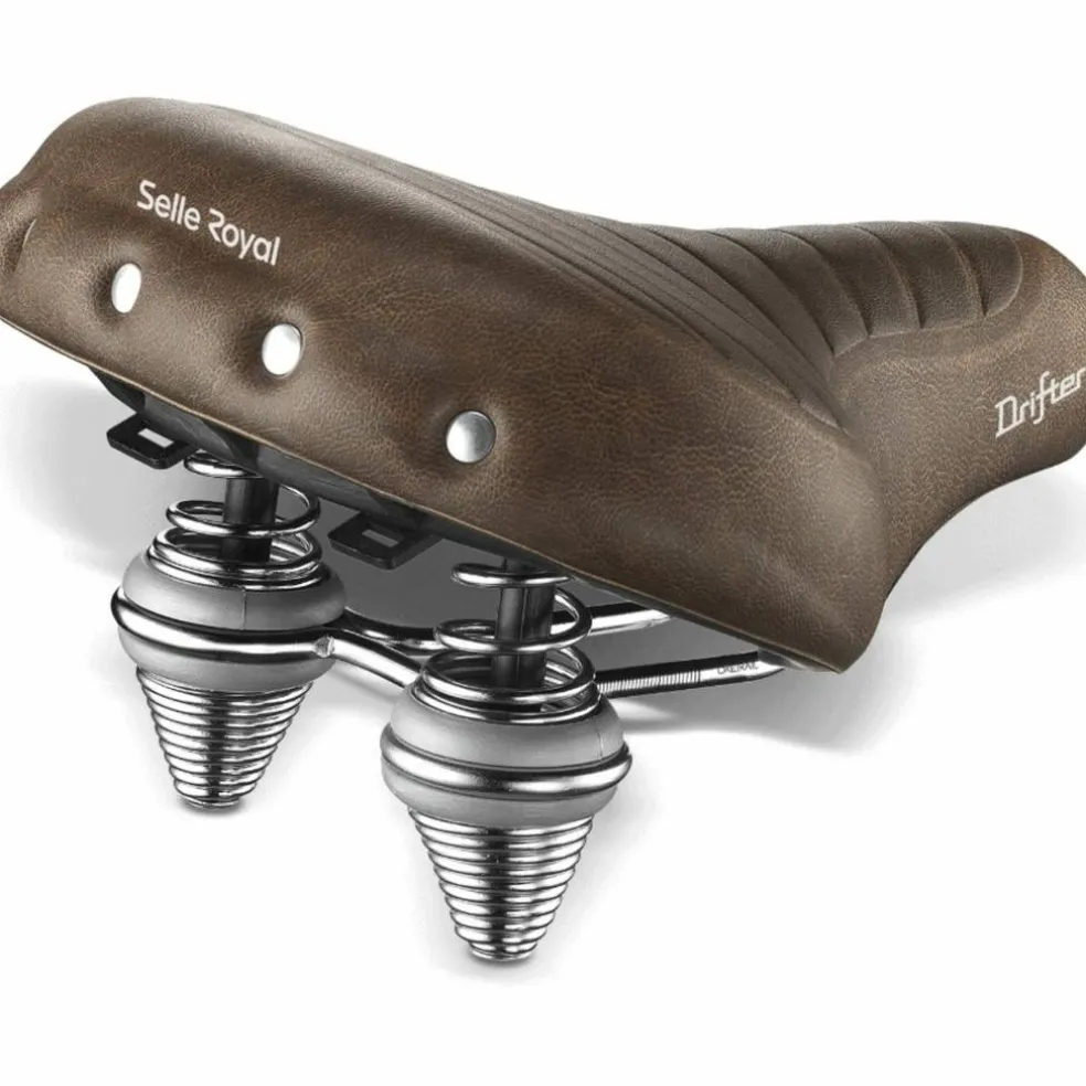 Selle Royal Premium Drifter Plus Relax Zadel