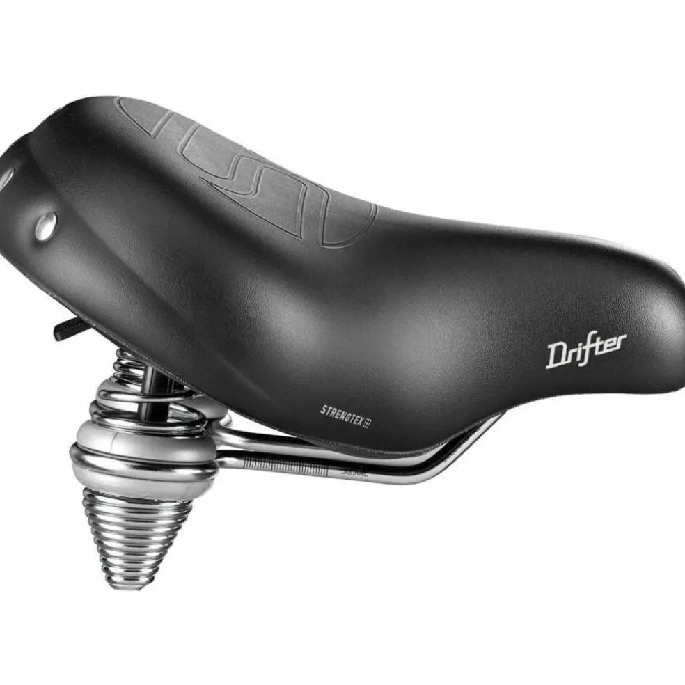 Selle Royal Premium Drifter Strengtex Relaxed Zadel