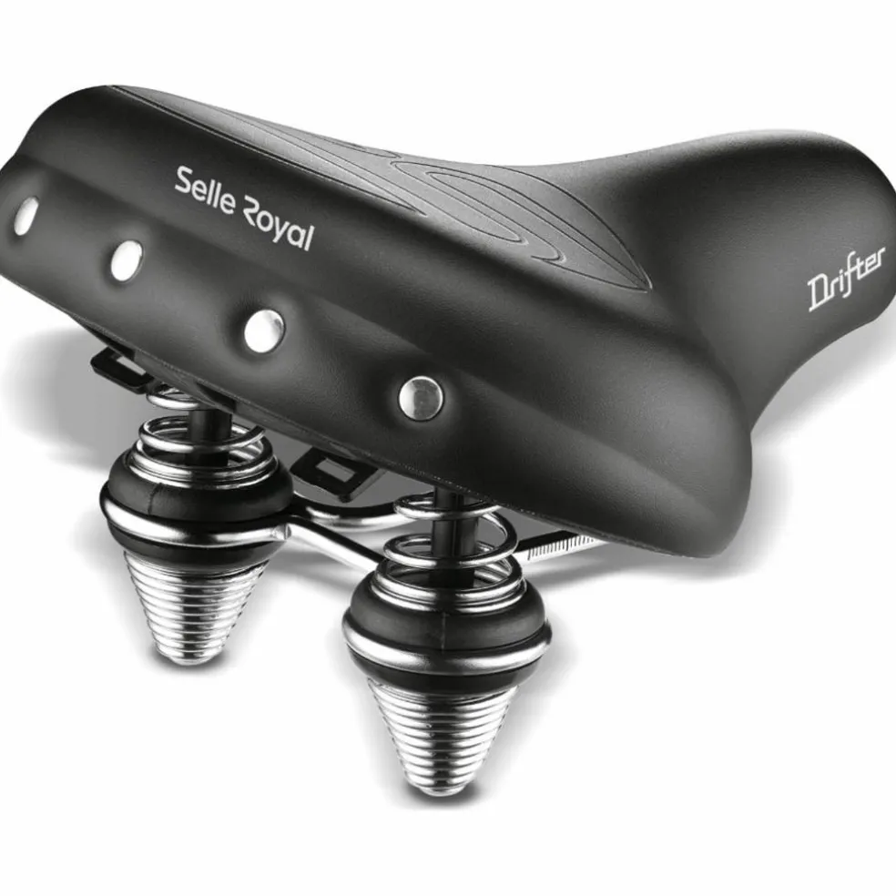Selle Royal Premium Drifter Strengtex Relaxed Zadel
