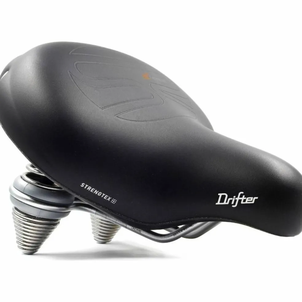 Selle Royal Premium Drifter Strengtex Relaxed Zadel