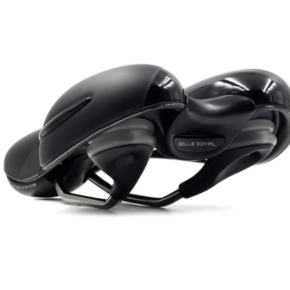 Selle Royal Respiro Moderate Zadel