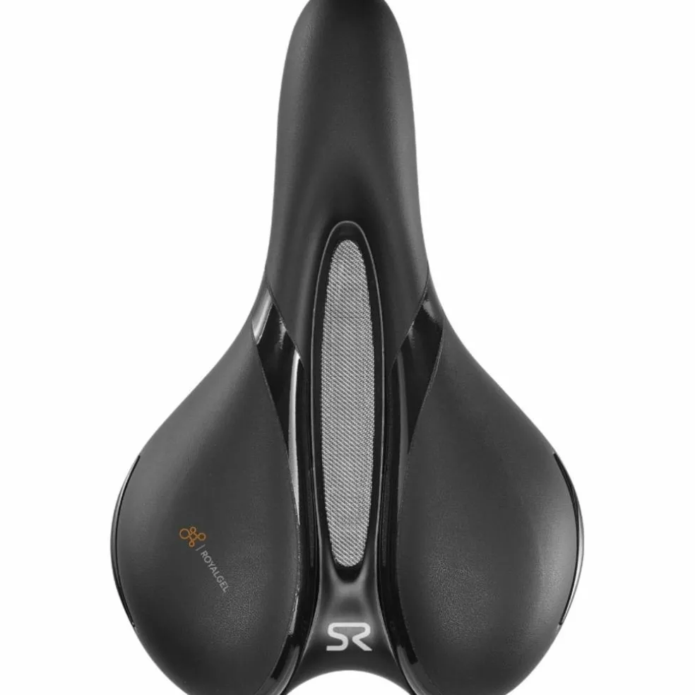 Selle Royal Respiro Moderate Zadel