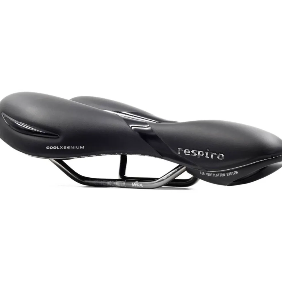 Selle Royal Respiro Moderate Zadel