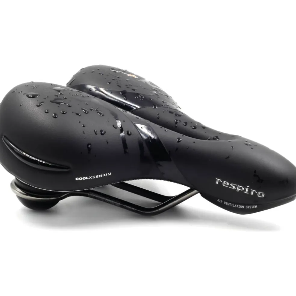 Selle Royal Respiro Relaxed Zadel
