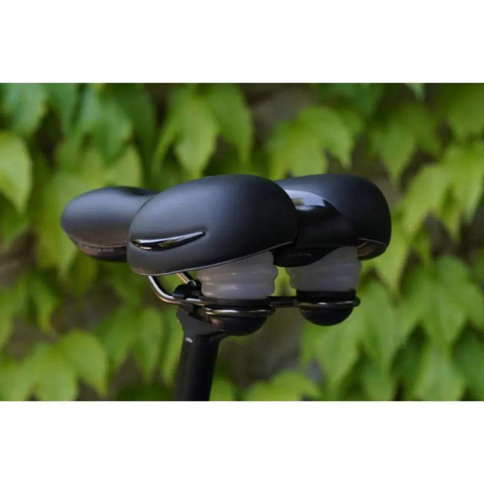 Selle Royal Respiro Relaxed Zadel